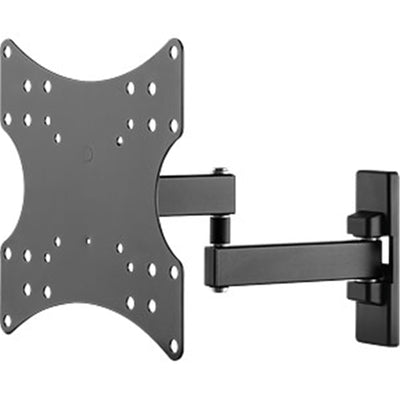 49714 - Goobay - TV WH FULLMOTION S2 Dual-Arm Basic (23-42) bl