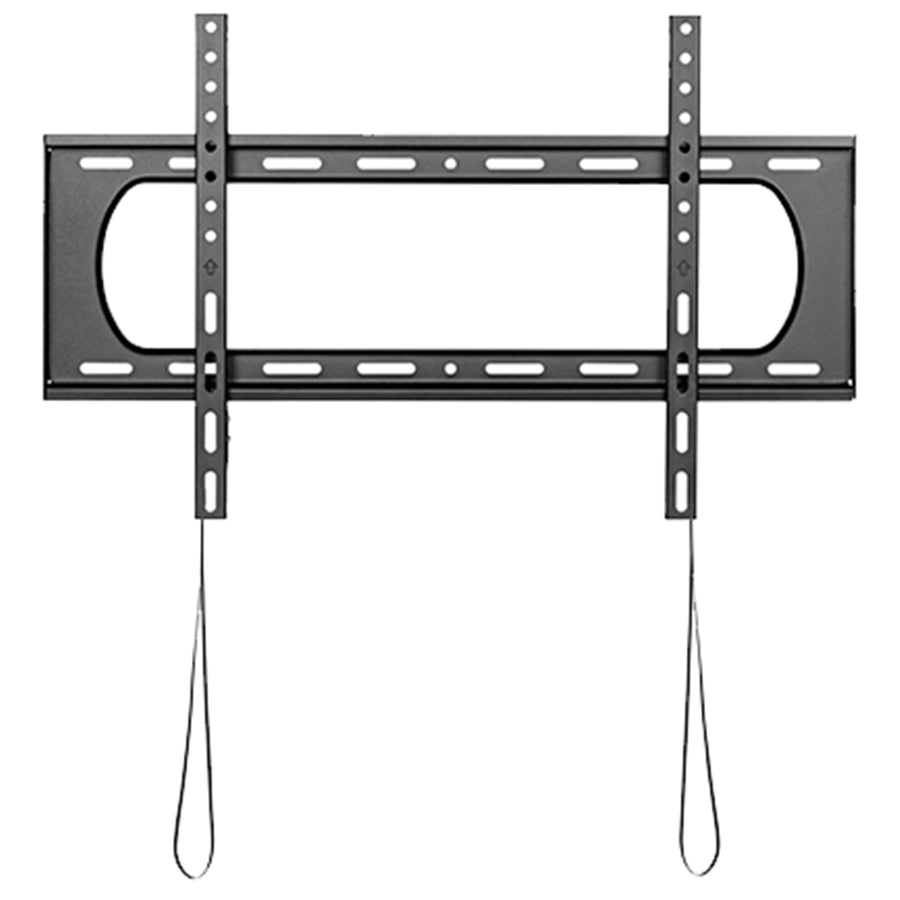 KONIC 37"-80" Heavy Duty Fixed TV Wall Mount - Weight Capacity 80kg