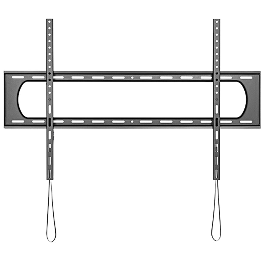KONIC 60"-120" Heavy-Duty Fixed TV Wall Mount - Weight Capacity 120kg - Max VESA 900x600