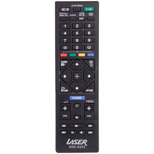 Laser RRE-S235 Universal Remote Controller for Sony TV