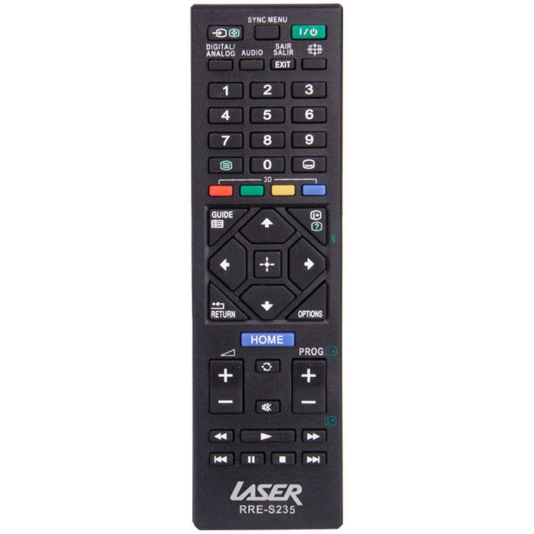 Laser RRE-S235 Universal Remote Controller for Sony TV
