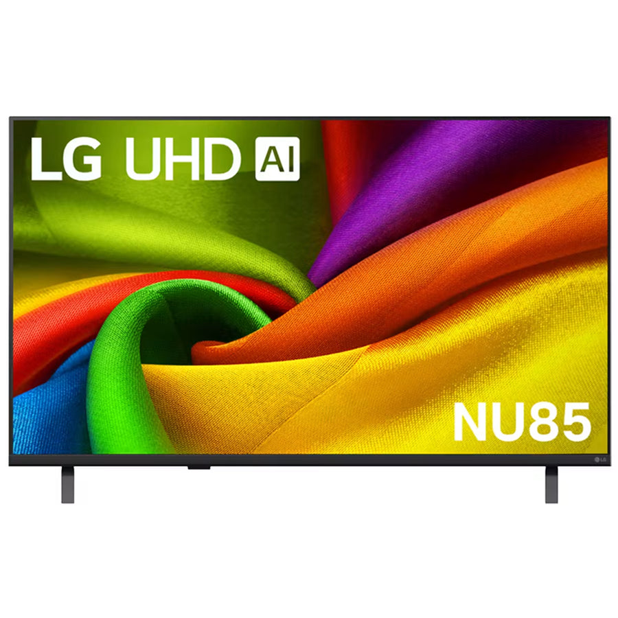 LG NU85 98" 4K NANO UHD AI Smart TV 2026