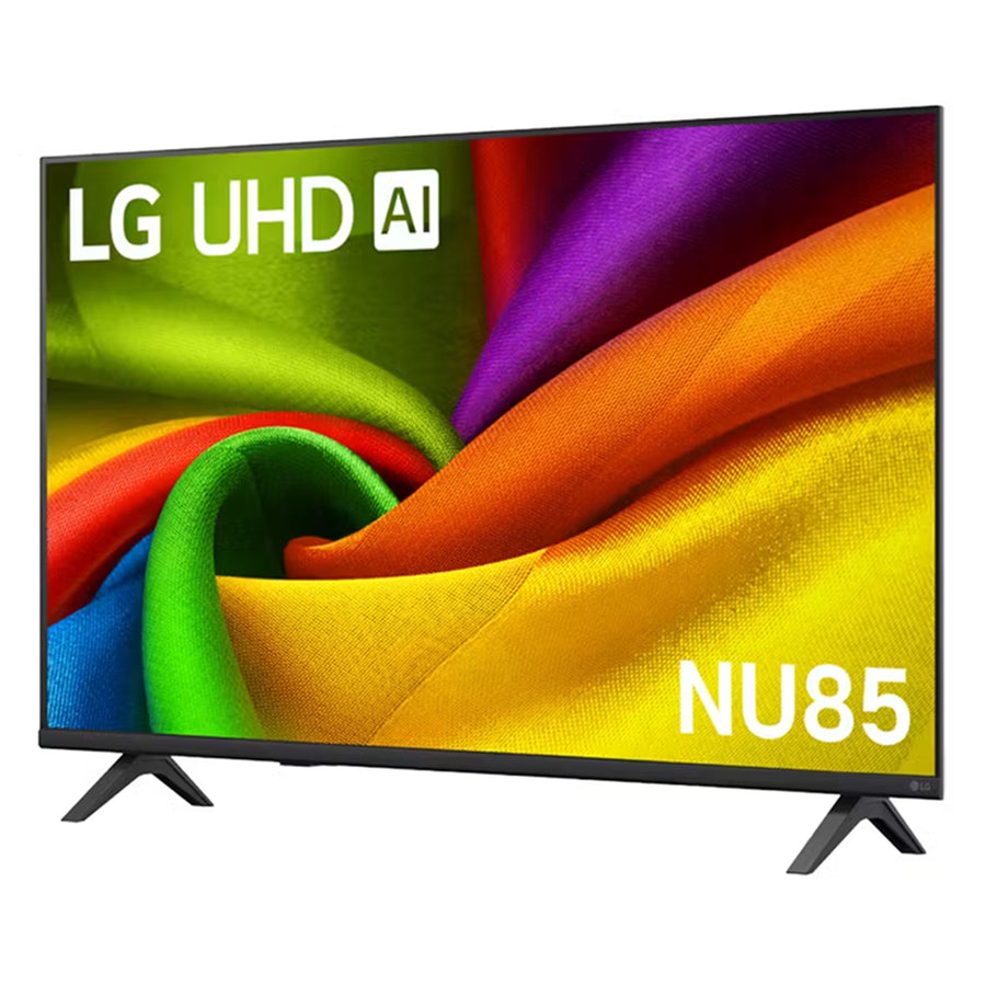 LG NU85 98" 4K NANO UHD AI Smart TV 2026