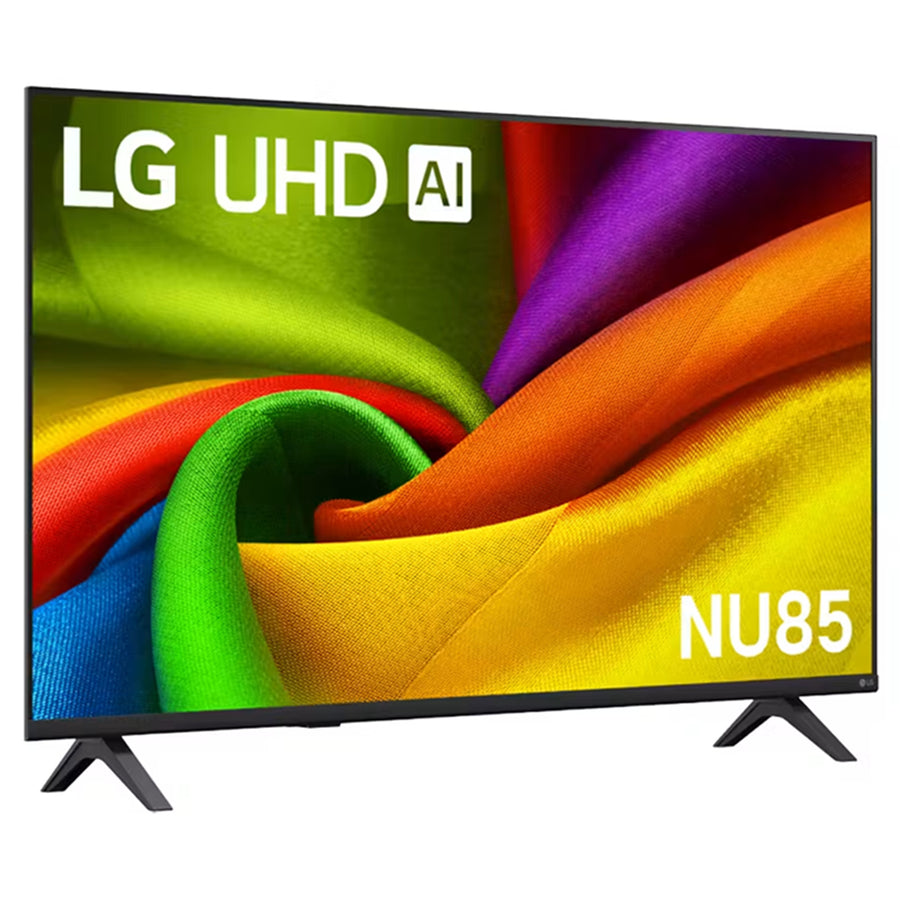 LG NU85 98" 4K NANO UHD AI Smart TV 2026