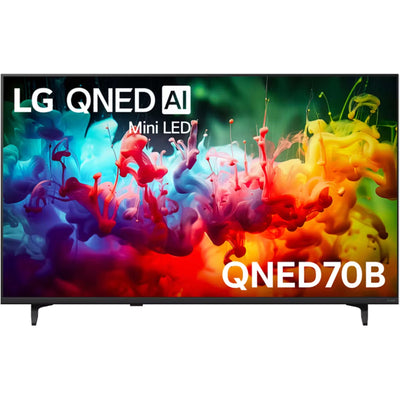 LG QNED70 50" QNED AI Mini LED 4K Smart TV 2026