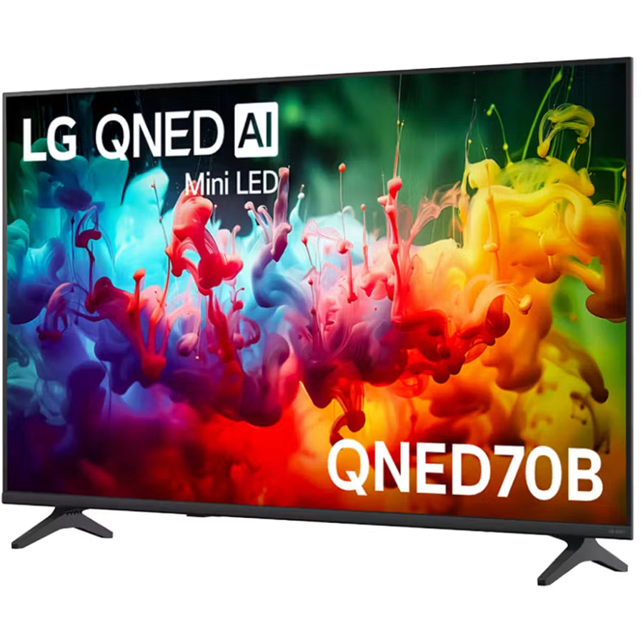 LG QNED70 50" QNED AI Mini LED 4K Smart TV 2026