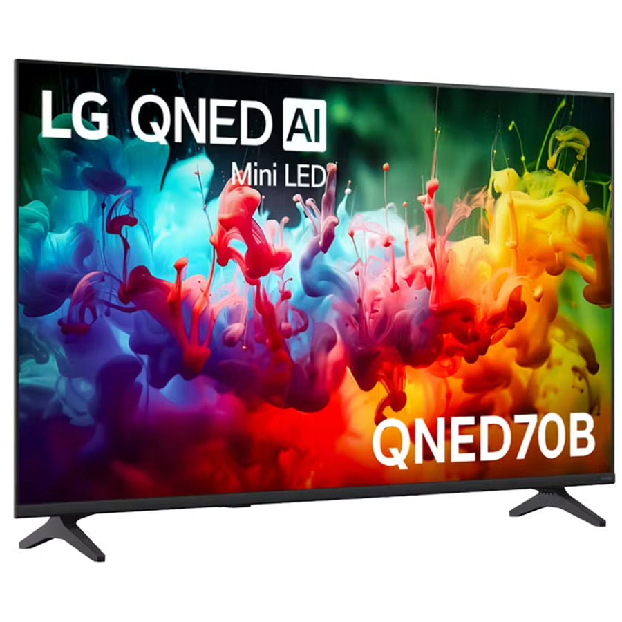 LG QNED70 50" QNED AI Mini LED 4K Smart TV 2026