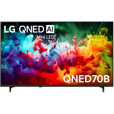 LG QNED70 55" QNED AI Mini LED 4K Smart TV 2026