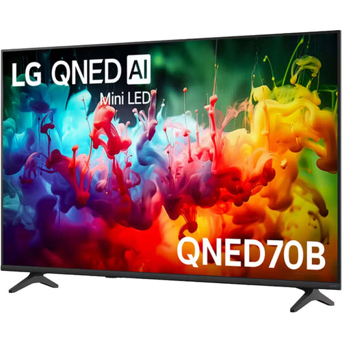 LG QNED70 55" QNED AI Mini LED 4K Smart TV 2026