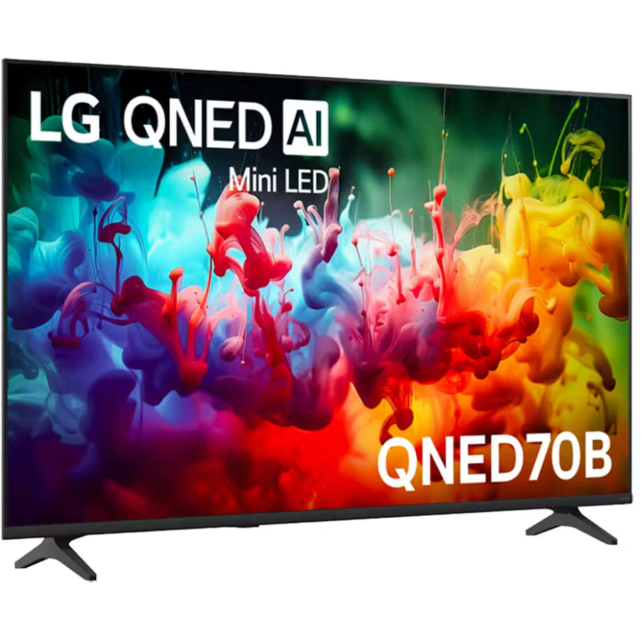 LG QNED70 55" QNED AI Mini LED 4K Smart TV 2026