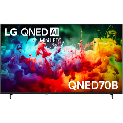 LG QNED70 65" QNED AI Mini LED 4K Smart TV 2026