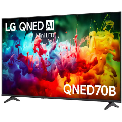 LG QNED70 65" QNED AI Mini LED 4K Smart TV 2026