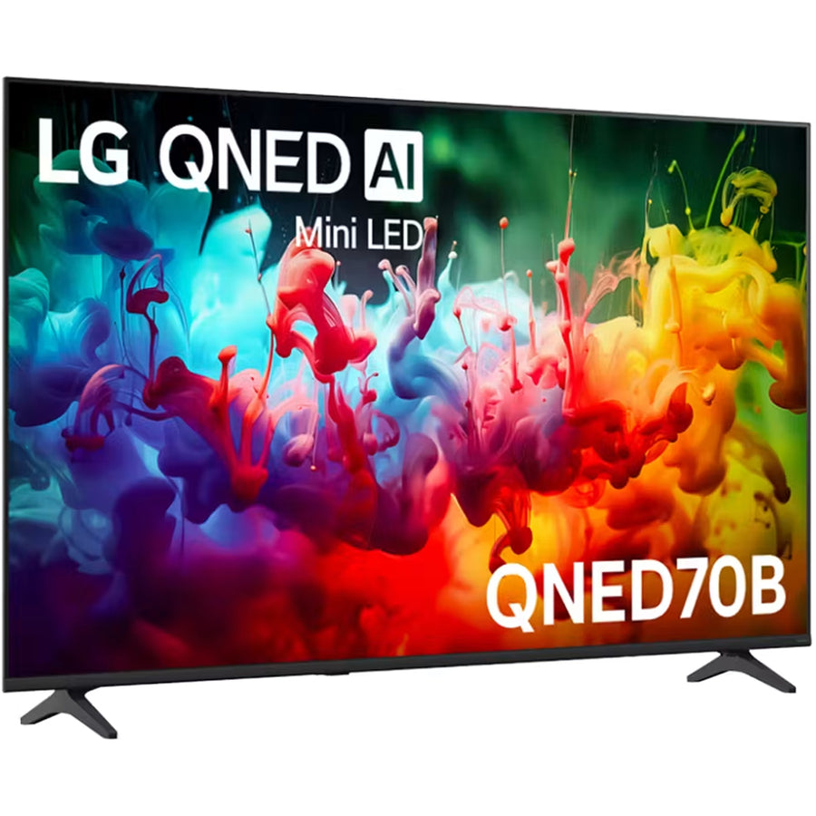 LG QNED70 65" QNED AI Mini LED 4K Smart TV 2026