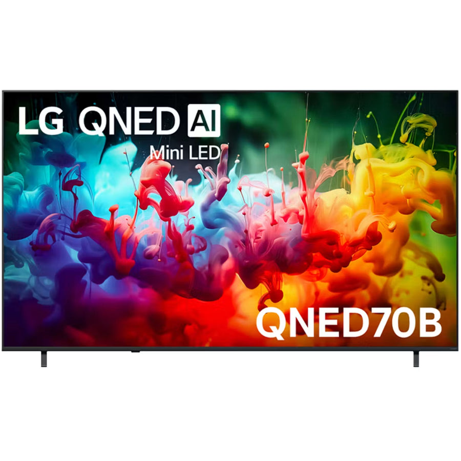 LG QNED70 75" QNED AI Mini LED 4K Smart TV 2026