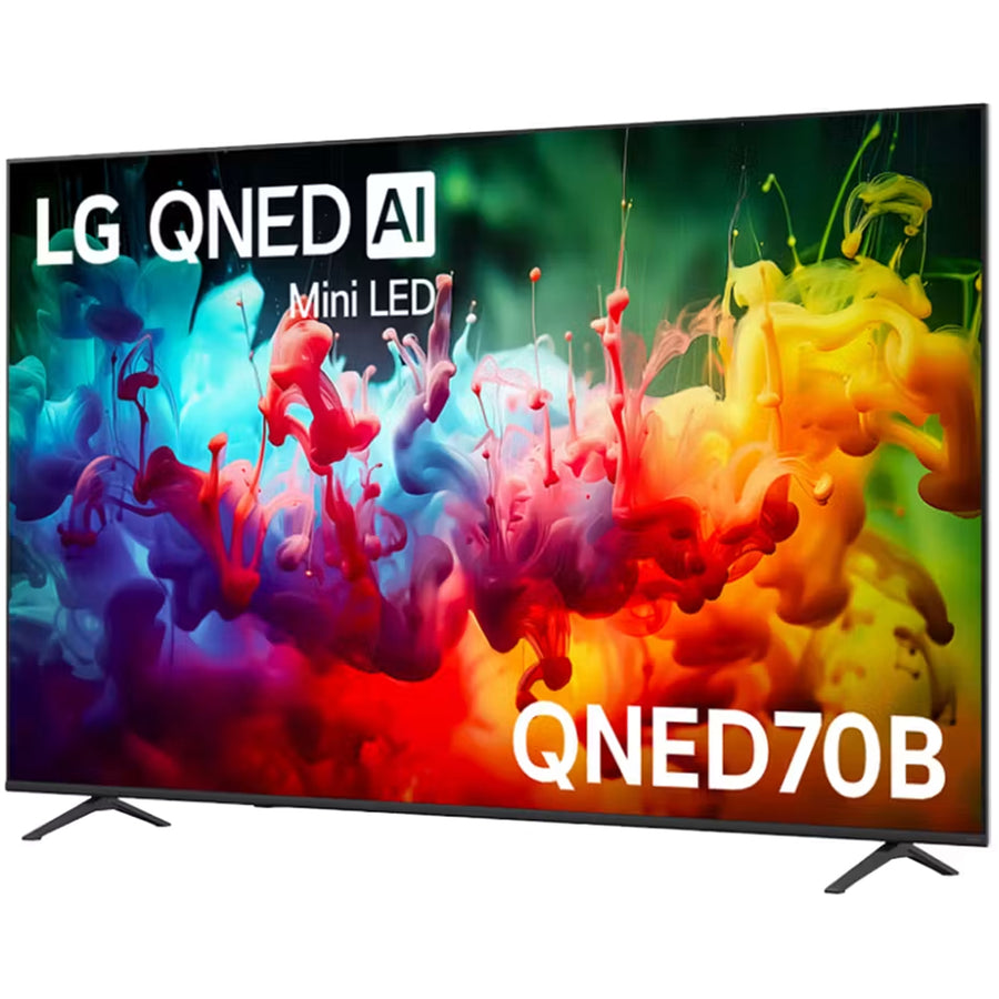 LG QNED70 75" QNED AI Mini LED 4K Smart TV 2026