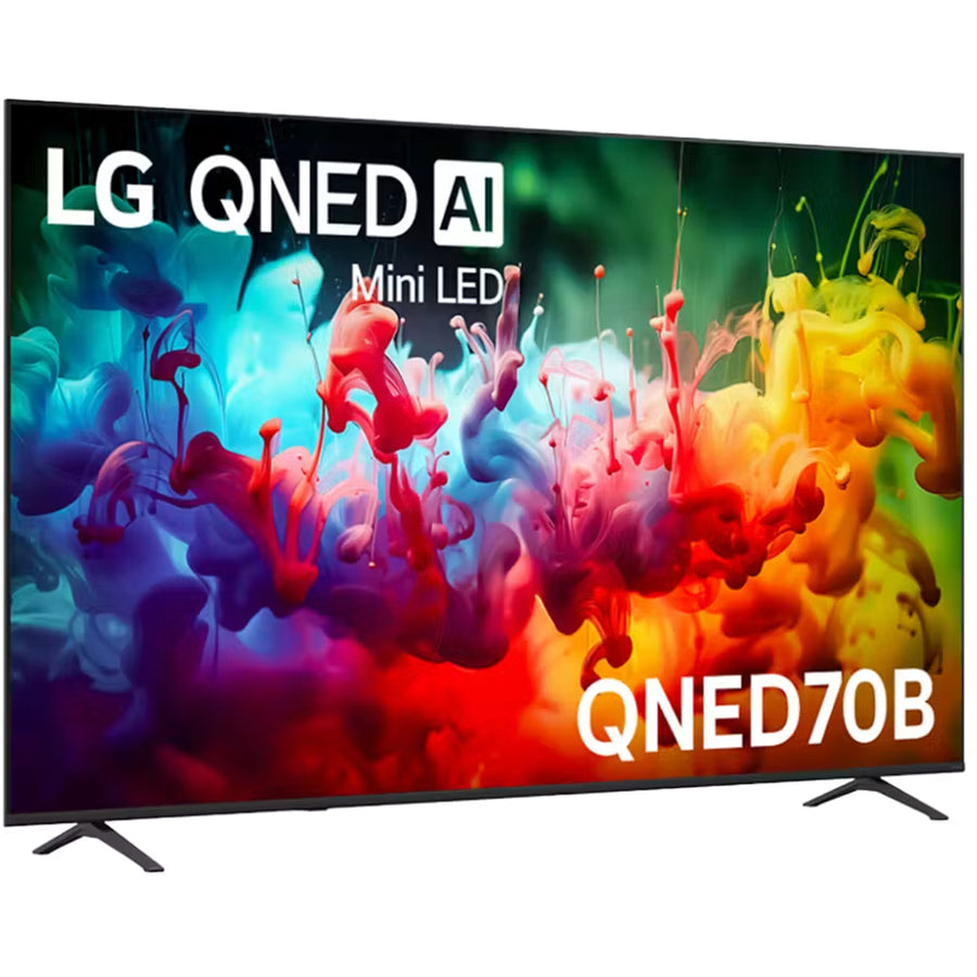 LG QNED70 75" QNED AI Mini LED 4K Smart TV 2026
