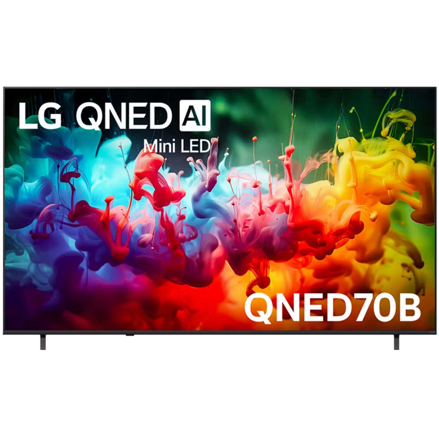 LG QNED70 85" QNED AI Mini LED 4K Smart TV 2026