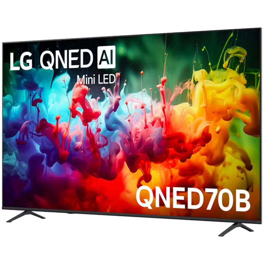 LG QNED70 85" QNED AI Mini LED 4K Smart TV 2026