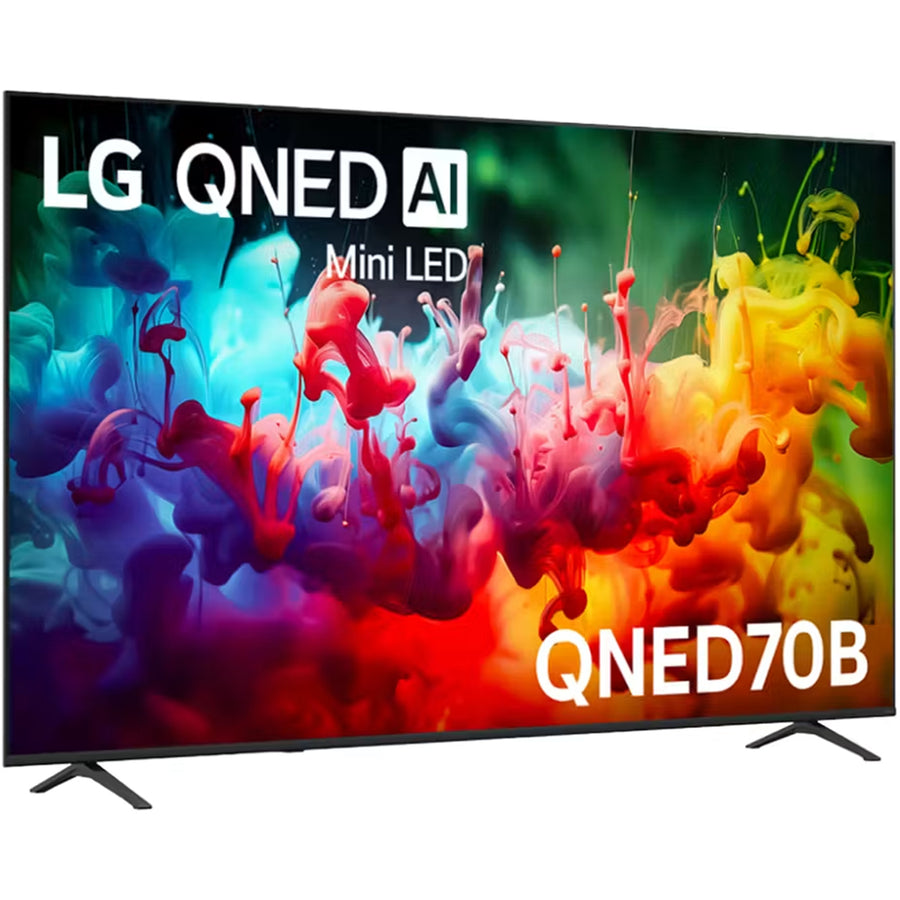 LG QNED70 85" QNED AI Mini LED 4K Smart TV 2026
