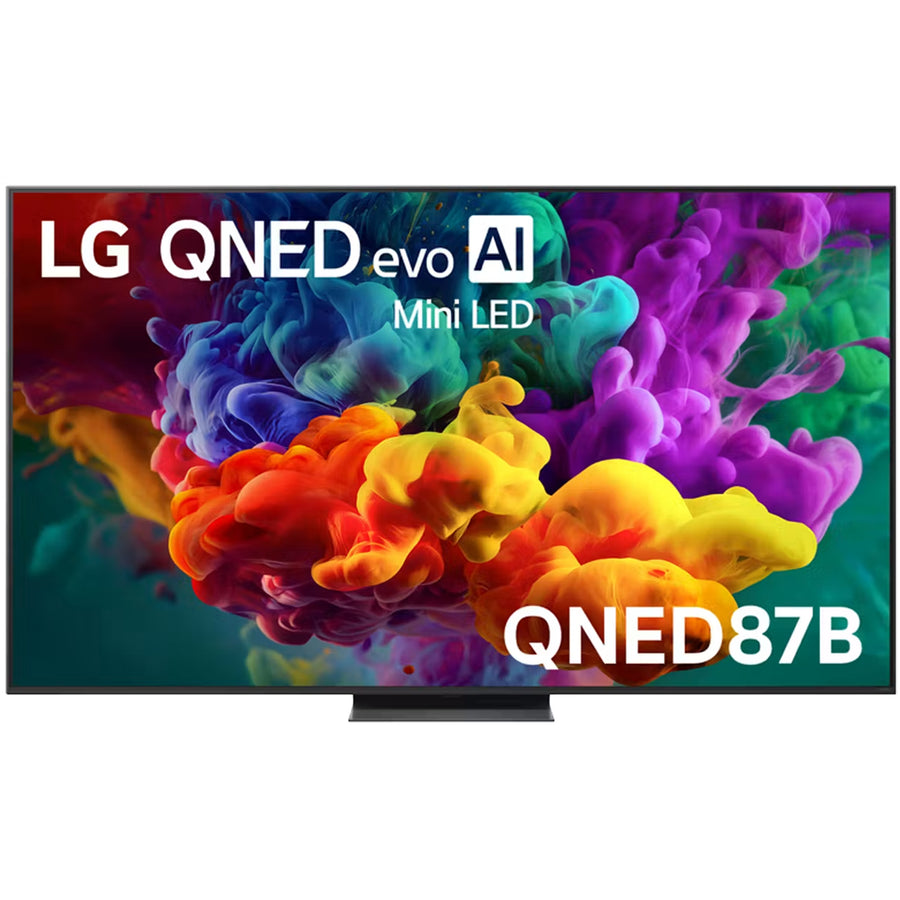 LG QNED87 75" Evo AI Mini LED 4K Smart TV 2026