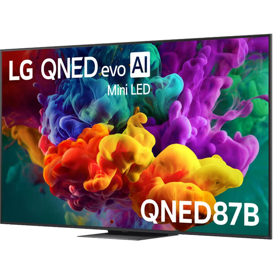 LG QNED87 75" Evo AI Mini LED 4K Smart TV 2026