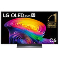 LG C6 42" Evo AI OLED 4K Smart TV 2026 — image 1