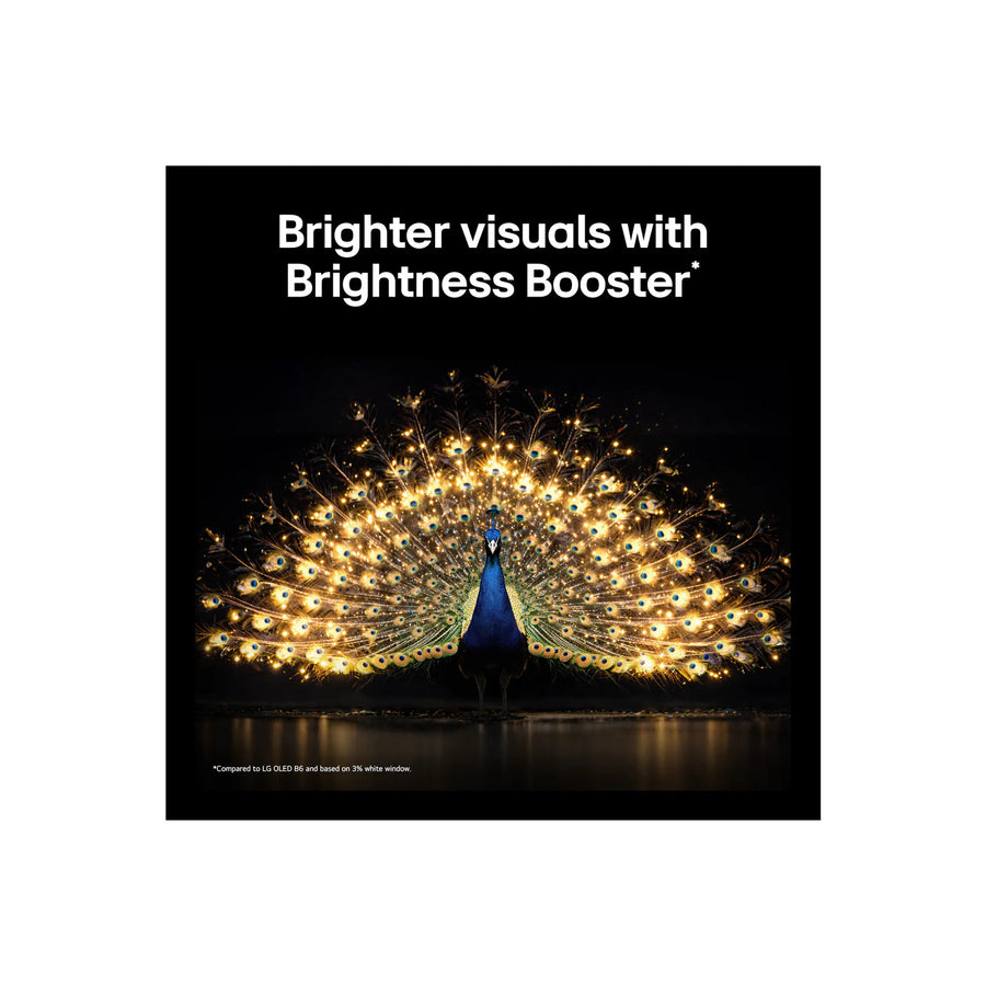 LG C6 77" Evo AI OLED 4K Smart TV 2026