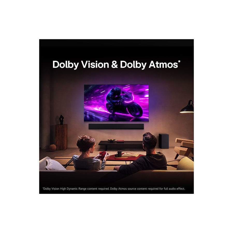 LG C6 77" Evo AI OLED 4K Smart TV 2026