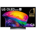 LG C6 83" Evo AI OLED 4K Smart TV 2026 — image 1
