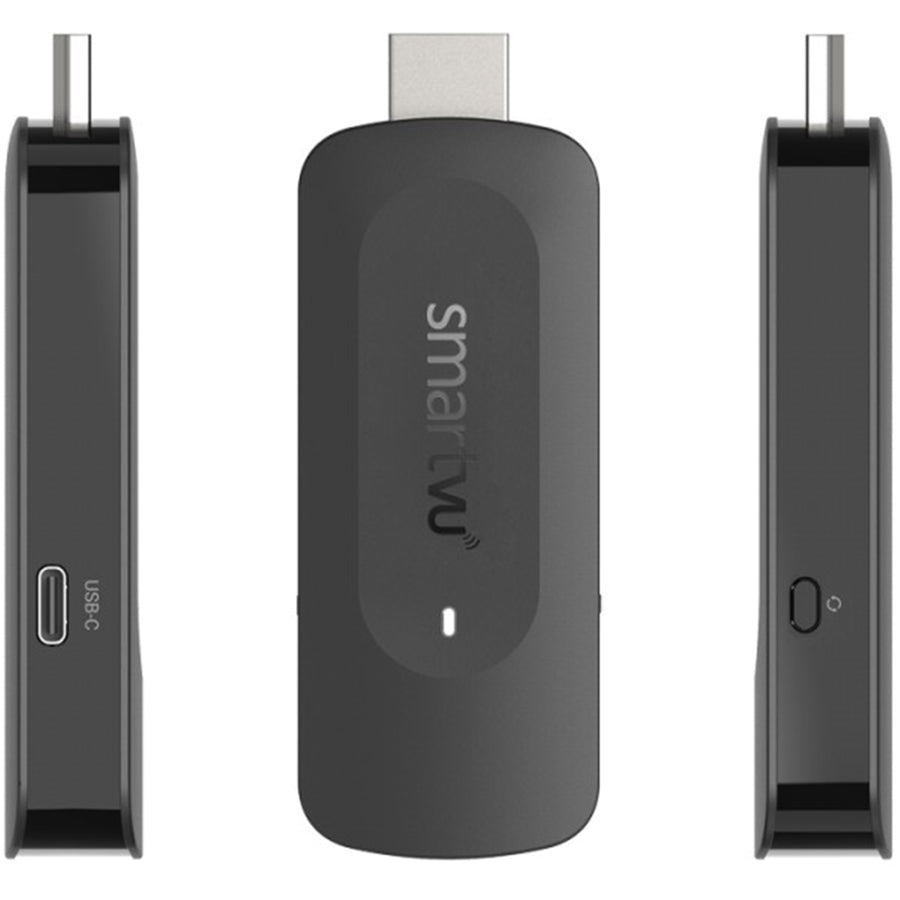 DishTV SmartVu SV12HD FHD Android 14 TV Streaming Dongle with NZ Freeview Streaming TV