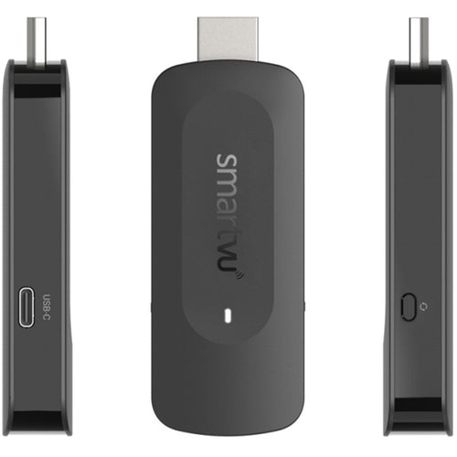 DishTV SmartVu SV12HD FHD Android 14 TV Streaming Dongle with NZ Freeview Streaming TV