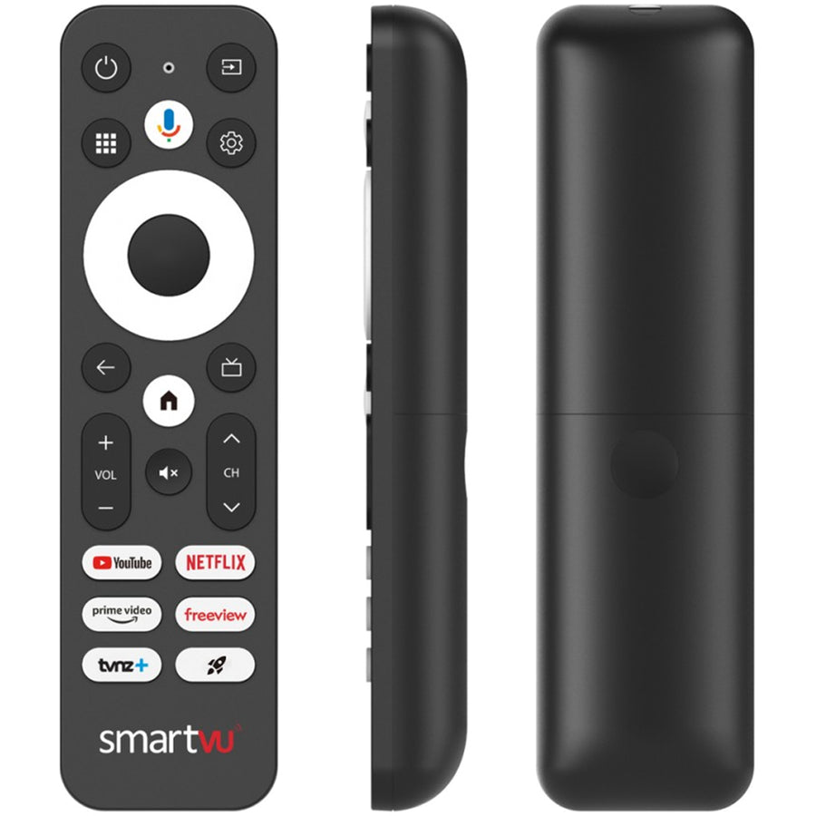 DishTV SmartVu SV12HD FHD Android 14 TV Streaming Dongle with NZ Freeview Streaming TV