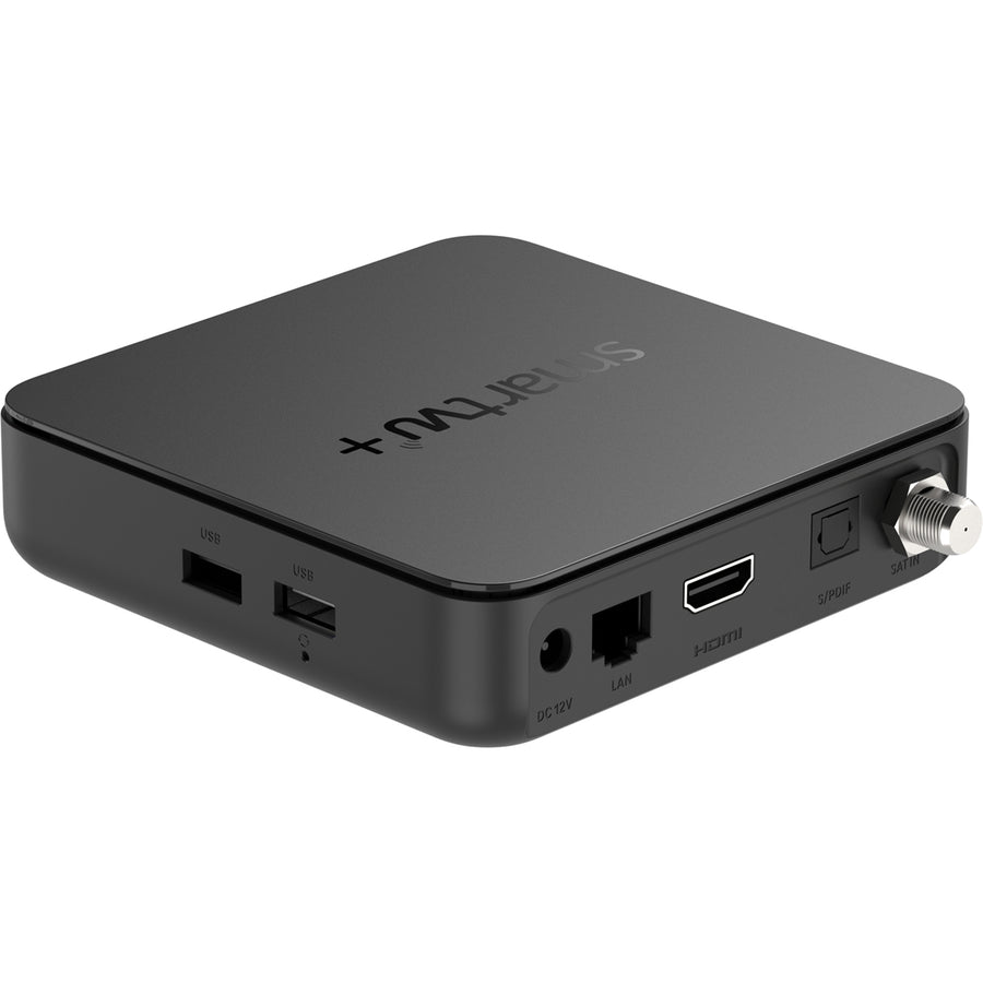 DishTV SmartVu+ A7080 4K Google TV Streaming TV Box with NZ Freeview & USB Recording