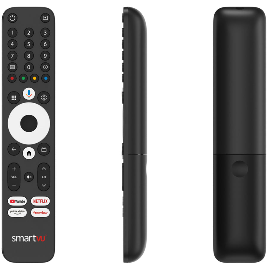 DishTV SmartVu+ A7080 4K Google TV Streaming TV Box with NZ Freeview & USB Recording