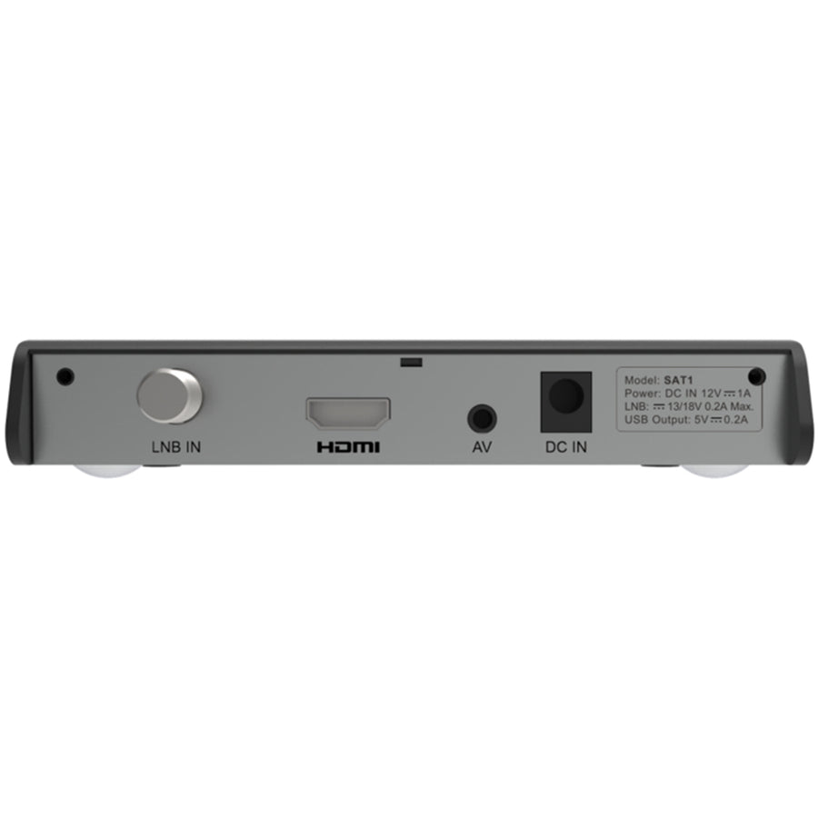 DishTV SAT1 Freeview Approved Satellite Receiver