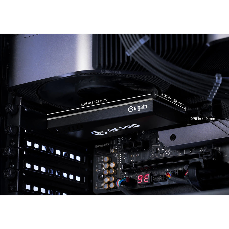 Elgato Game Capture 4K Pro
