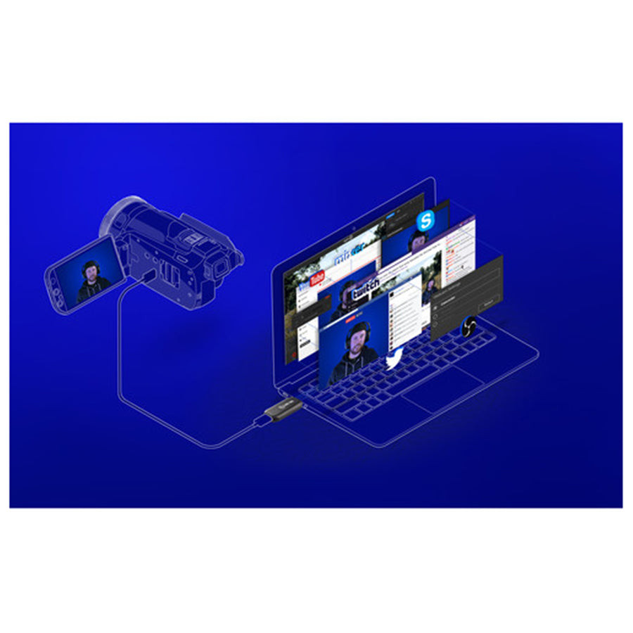 Elgato Cam Link 4K