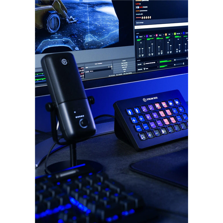 ELGTO 10MAB9901 - ELGATO WAVE 3 MICROPHONE