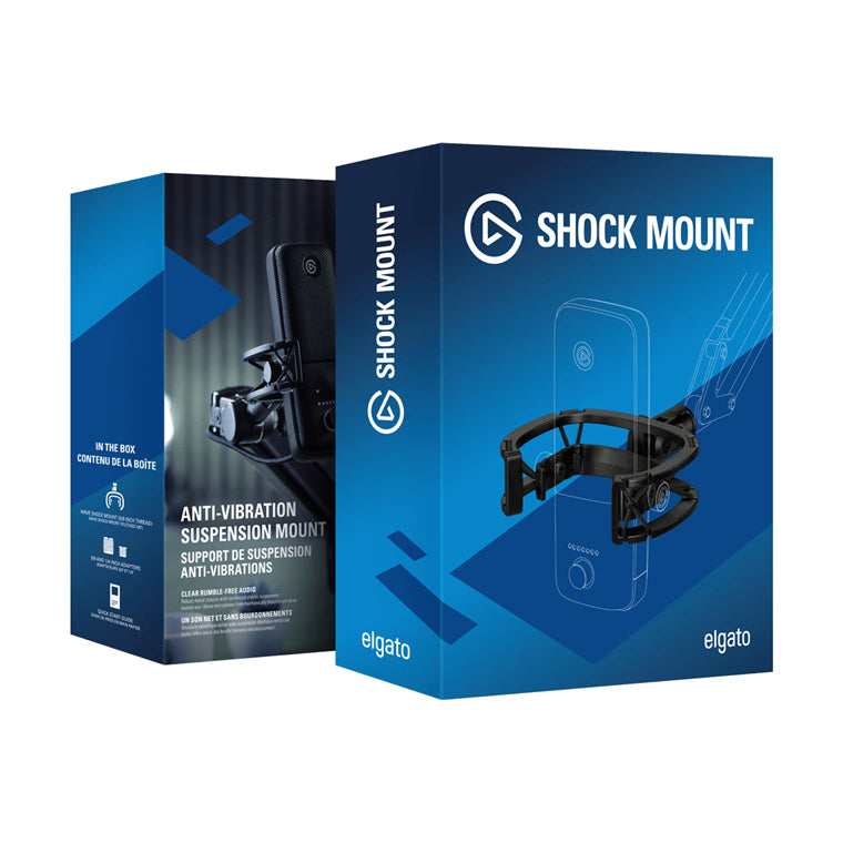ELGTO 10MAE9901 - ELGATO SHOCK MOUNT FOR WAVE SERIES