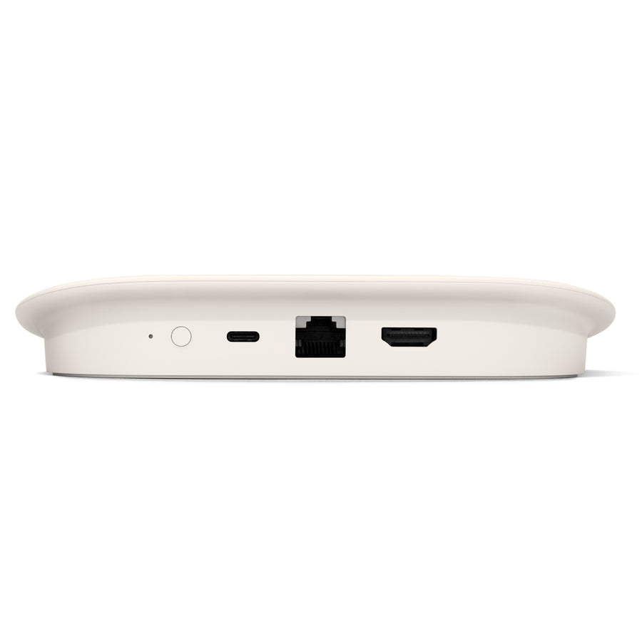 Google TV Streamer 4K - White