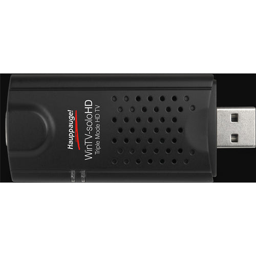 Hauppauge  WinTV soloHD  Triple Mode TV Tuner