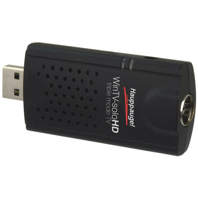 Hauppauge  WinTV soloHD  Triple Mode TV Tuner