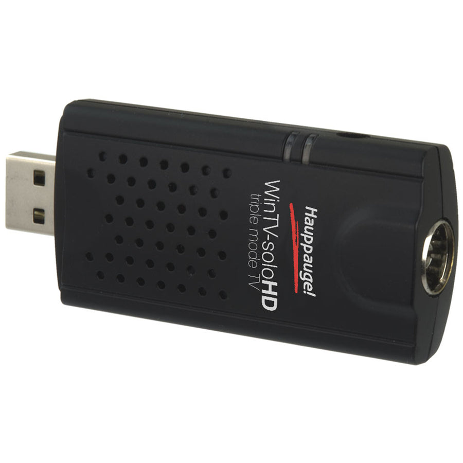 Hauppauge  WinTV soloHD  Triple Mode TV Tuner