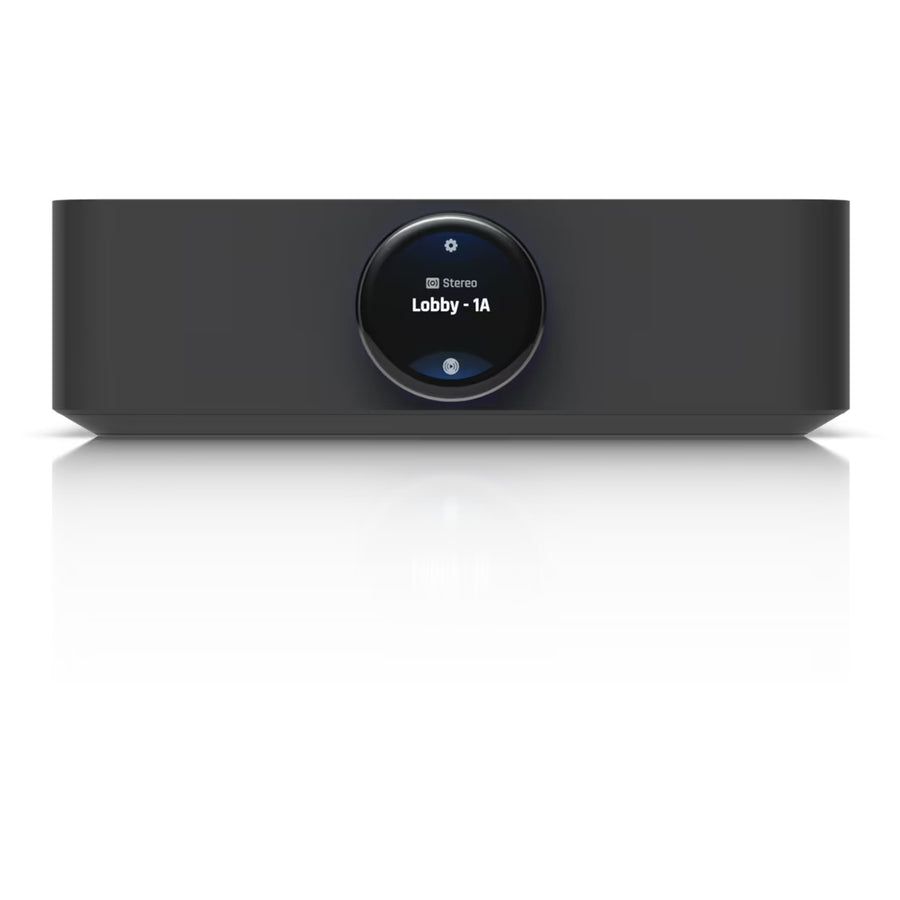 Ubiquiti UPL-AMP-B - 130 watts per channel hi-performance amp