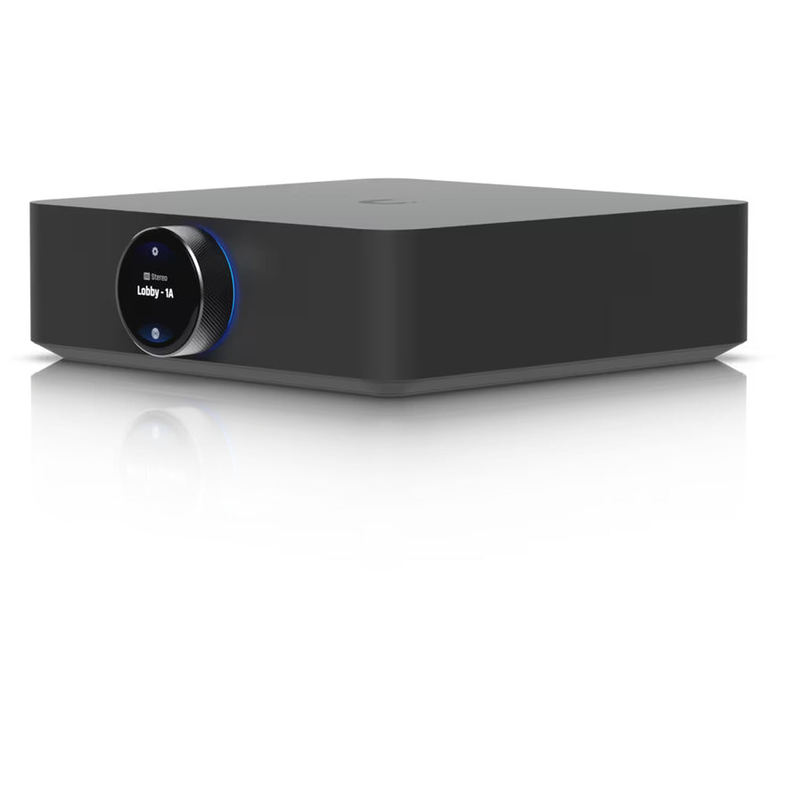Ubiquiti UPL-AMP-B - 130 watts per channel hi-performance amp