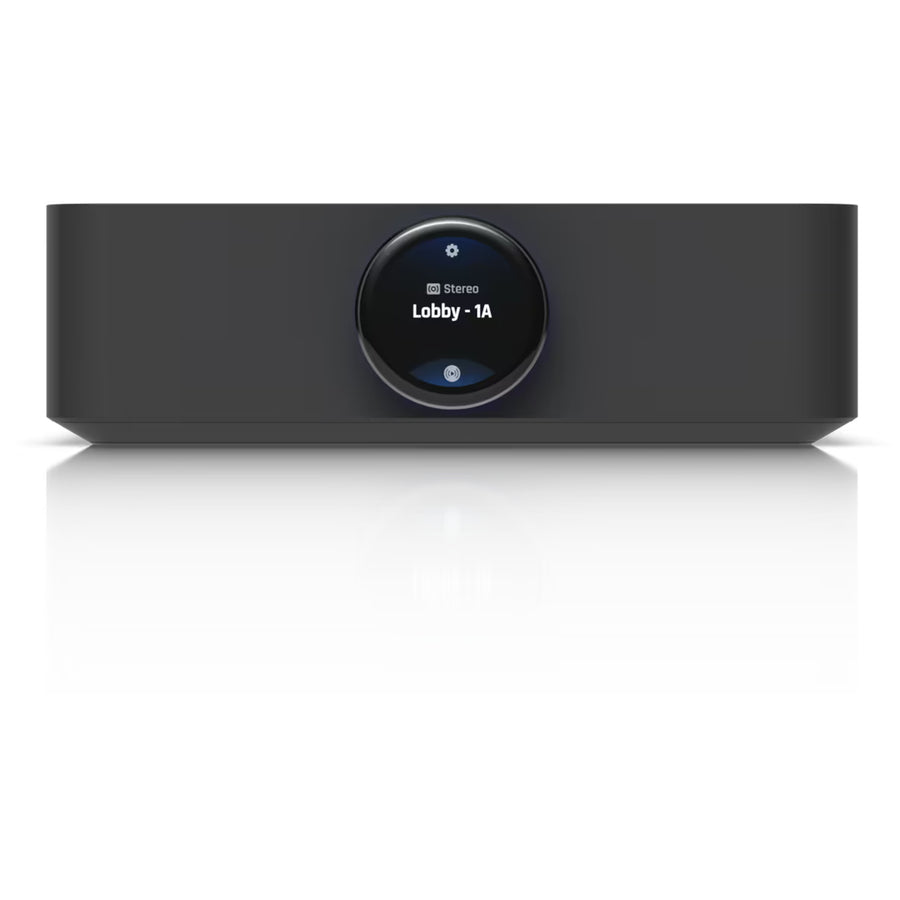 Ubiquiti UPL-AMP-B - 130 watts per channel hi-performance amp