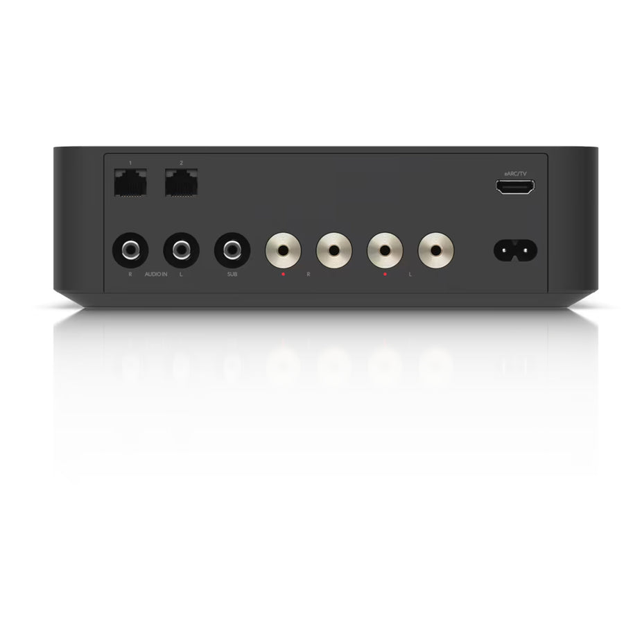 Ubiquiti UPL-AMP-B - 130 watts per channel hi-performance amp