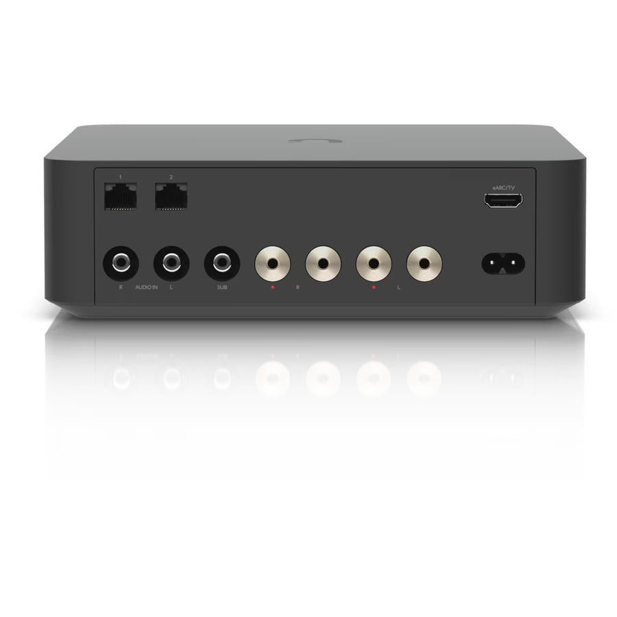 Ubiquiti UPL-AMP-B - 130 watts per channel hi-performance amp