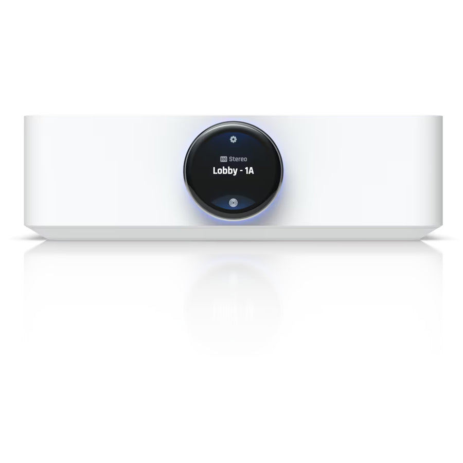 Ubiquiti UPL-AMP-W - 130 watts per channel hi-performance amp