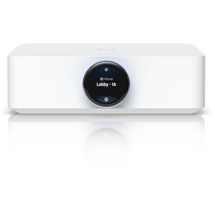 Ubiquiti UPL-AMP-W - 130 watts per channel hi-performance amp